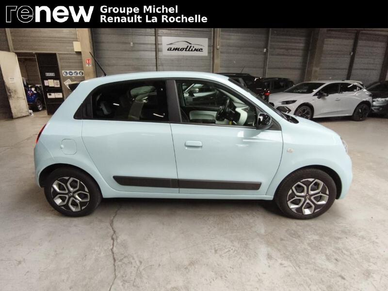 Renault Twingo III