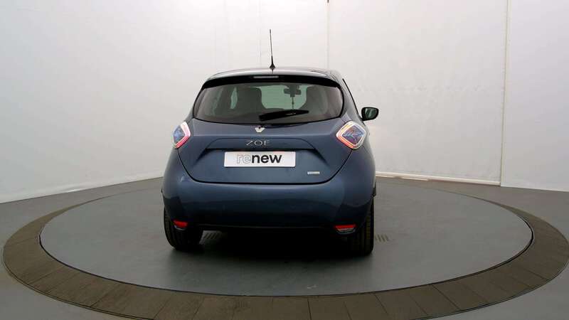 Renault ZOE E-Tech Electrique