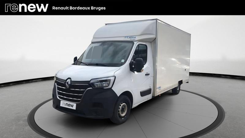 Renault Master Plancher Cabine