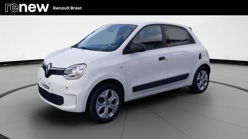 Renault Twingo III Achat Integral - 21