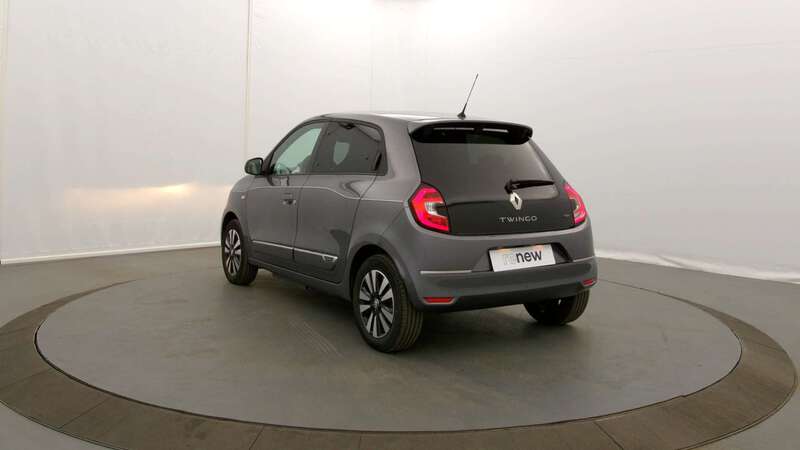 Renault Twingo E-Tech Electrique
