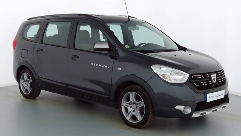 Dacia Lodgy