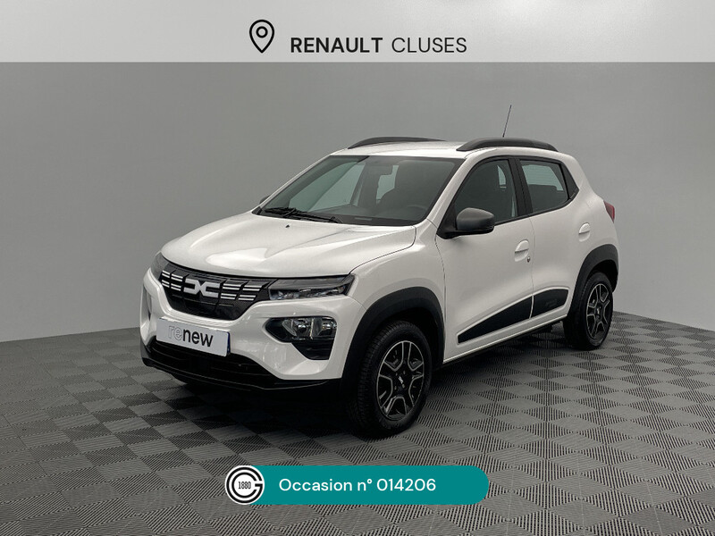 Dacia Spring