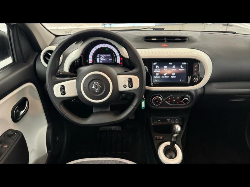 Renault Twingo E-Tech Electrique