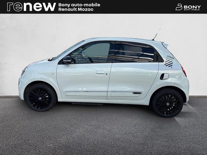 Renault Twingo E-Tech Electrique