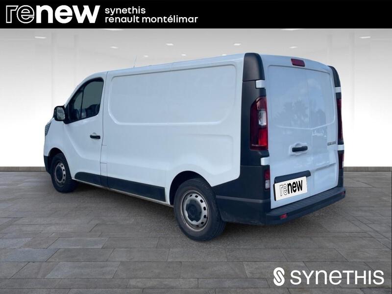 Renault Trafic Fourgon