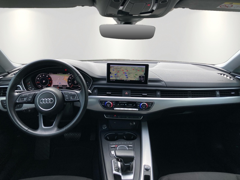Fahrzeugabbildung A5 Coupe 40 TFSI Kamera/Sitzhzg Bild 9 von 12