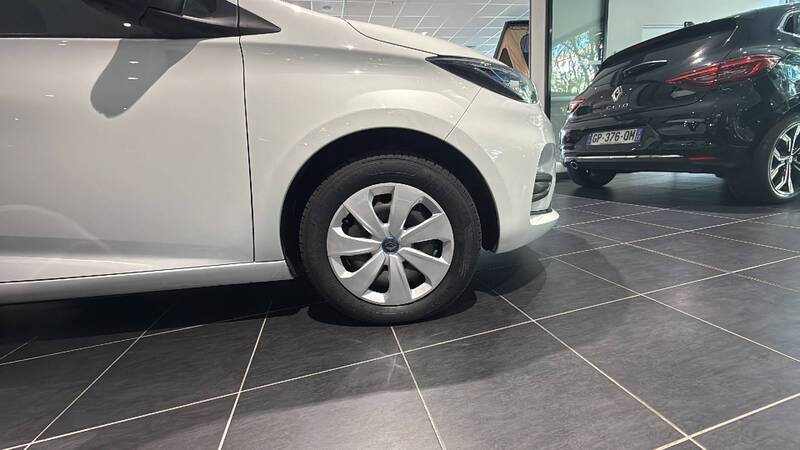 Renault ZOE E-Tech Electrique