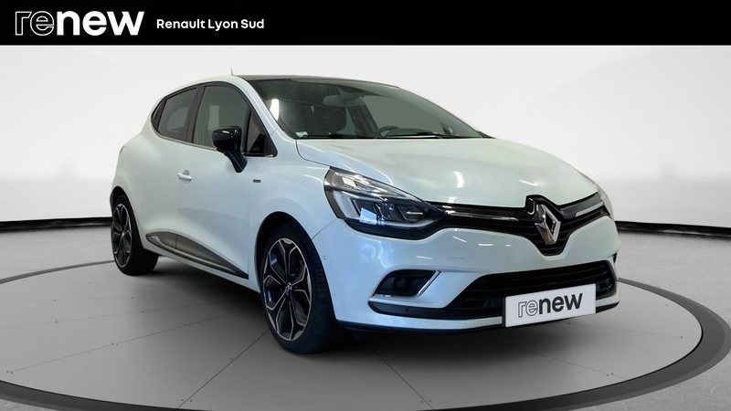 Renault Clio IV