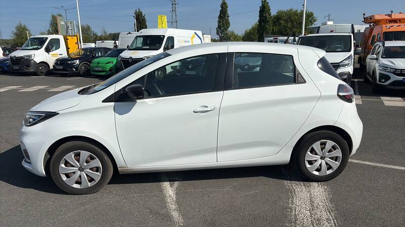Renault ZOE E-Tech Electrique