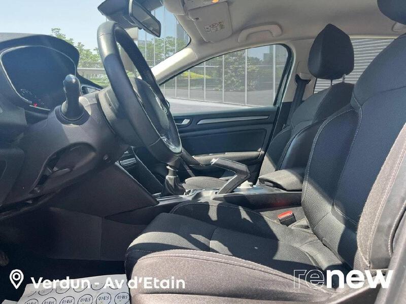 Renault Megane IV Estate