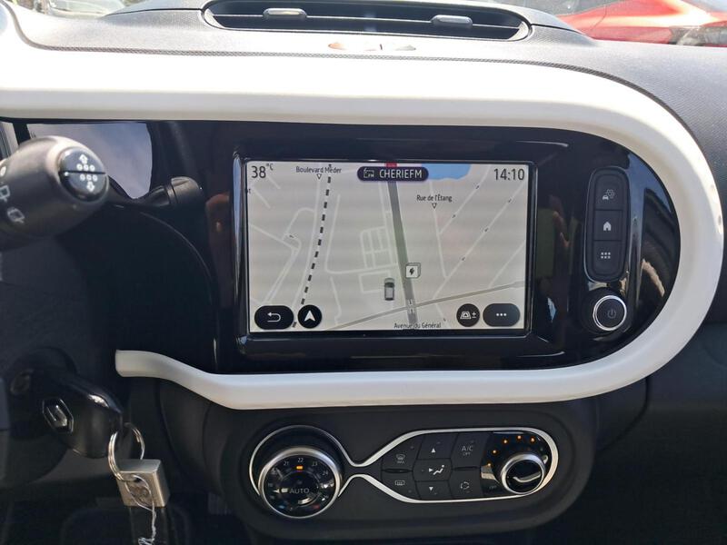 Renault Twingo E-Tech Electrique