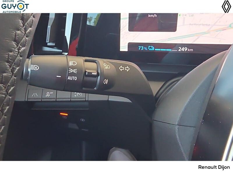 Renault Megane E-Tech Electrique