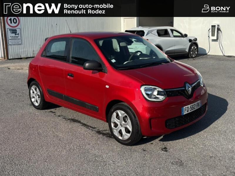 Renault Twingo III
