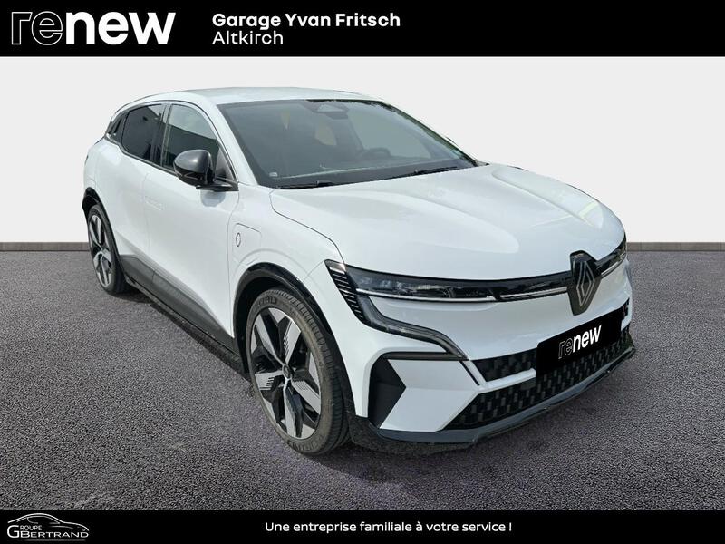 Renault Megane E-Tech Electrique