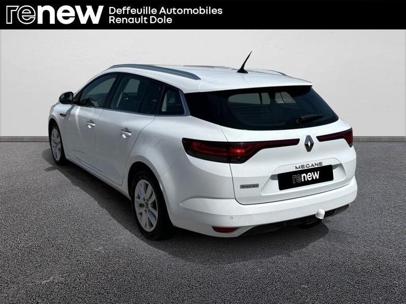 Renault Megane IV Estate