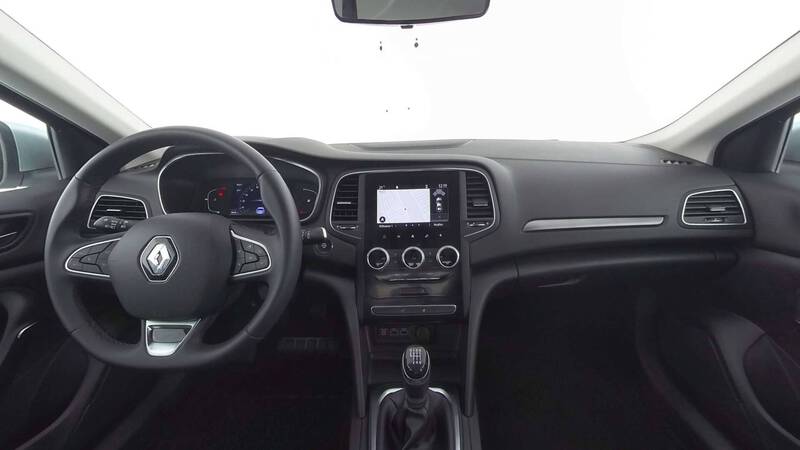 Renault Megane IV Berline