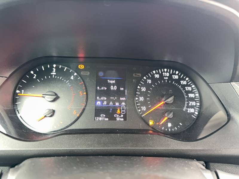 Renault Kangoo VP