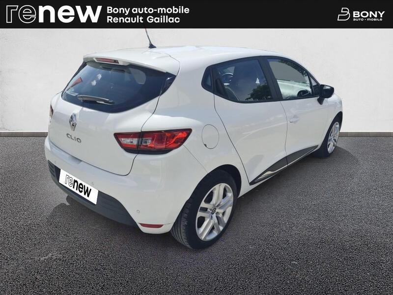 Renault Clio IV