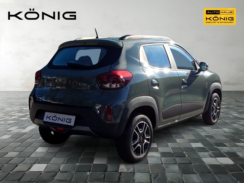Dacia Spring