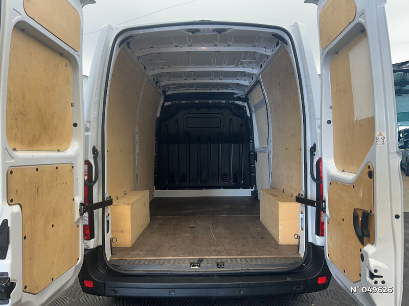 Renault Master Fourgon