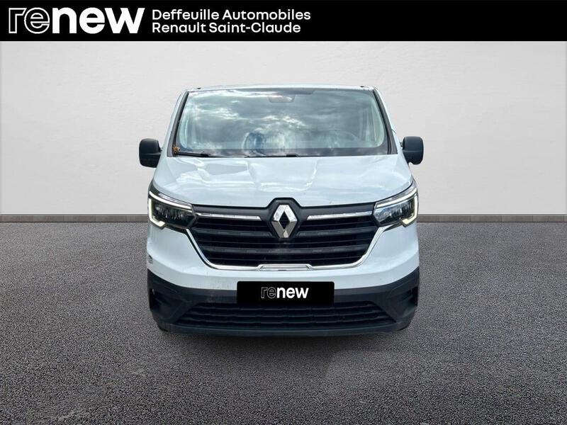 Renault Trafic Fourgon