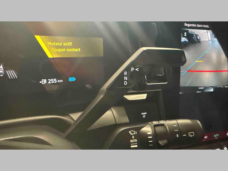 Renault Megane E-Tech Electrique