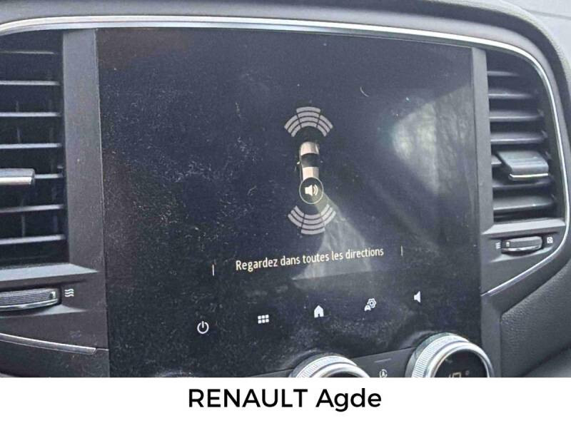 Renault Megane IV Berline