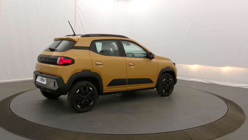 Dacia Spring