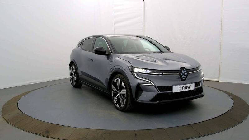 Renault Megane E-Tech Electrique