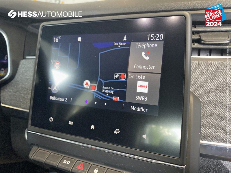Renault ZOE E-Tech Electrique