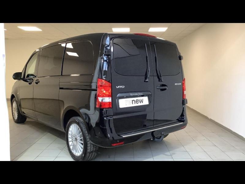Mercedes-Benz Vito Mixto