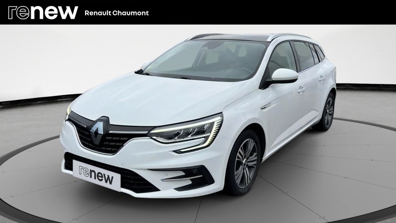 Renault Megane IV Estate