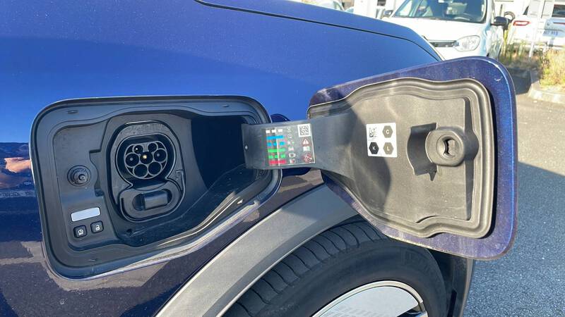 Renault Scenic E-Tech Electrique