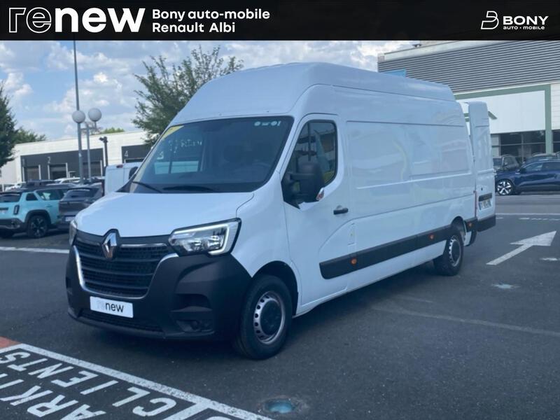 Renault Master Fourgon