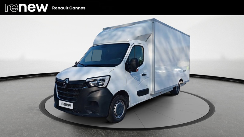 Renault Master Plancher Cabine