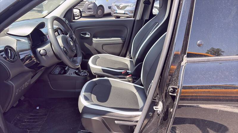 Renault Twingo E-Tech Electrique