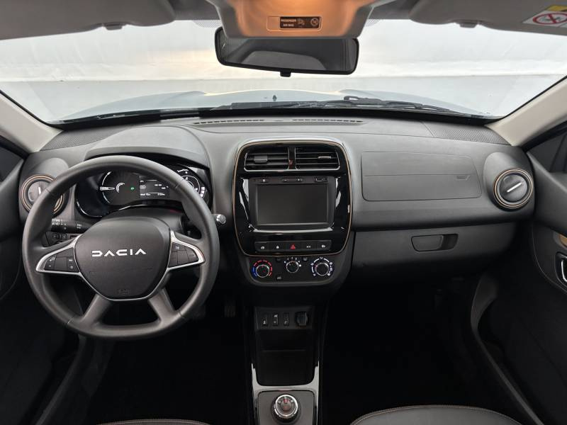 Dacia Spring