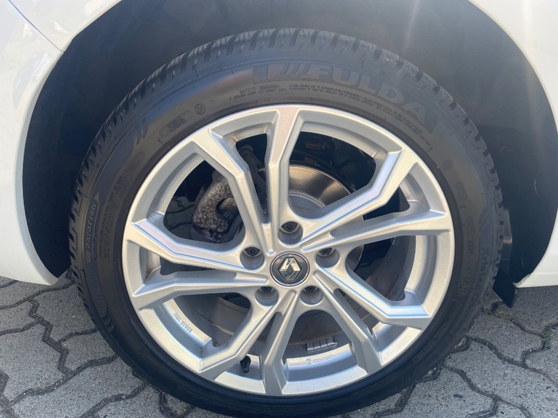 Fahrzeugabbildung Megane AHK Bild 21 von 50