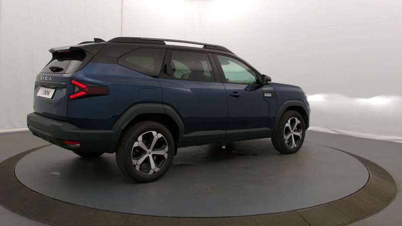 Dacia Bigster