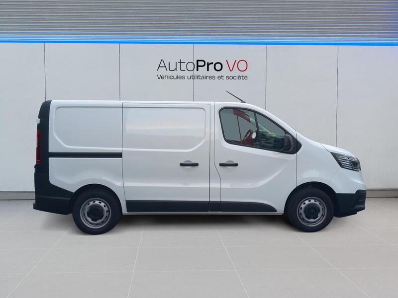 Renault Trafic Fourgon