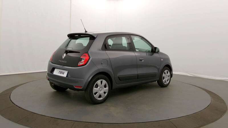 Renault Twingo III