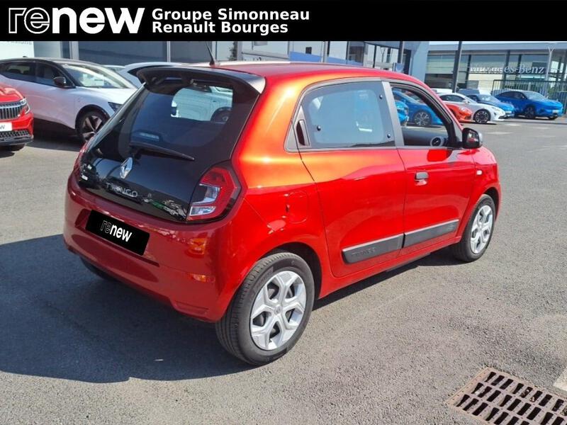 Renault Twingo E-Tech Electrique