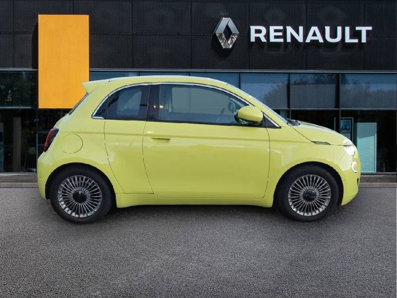 Fiat 500e 3+1