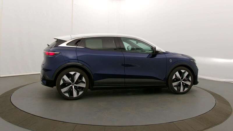 Renault Megane E-Tech Electrique