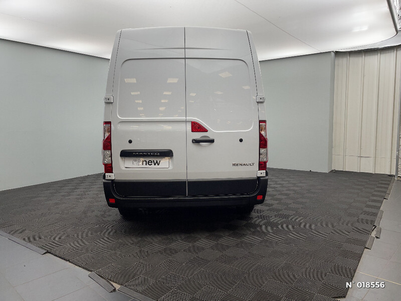Renault Master Fourgon