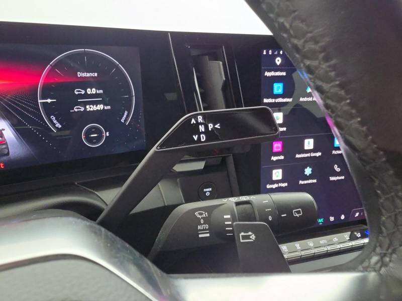 Renault Megane E-Tech Electrique