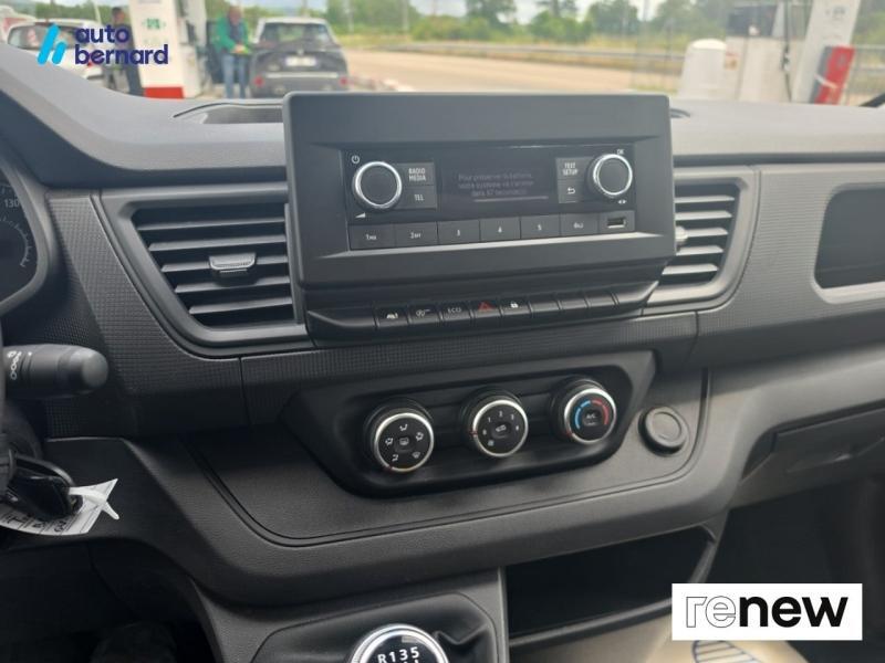 Renault Trafic Fourgon