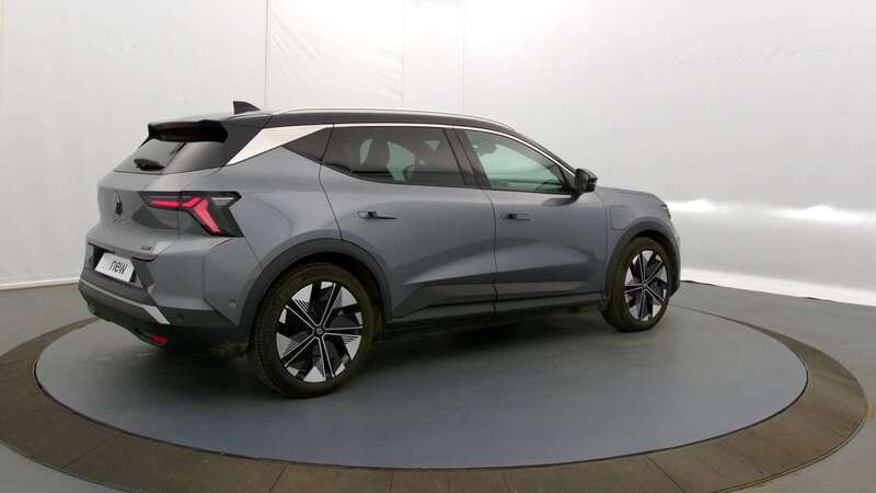 Renault Scenic E-Tech Electrique