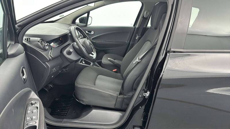 Renault ZOE E-Tech Electrique